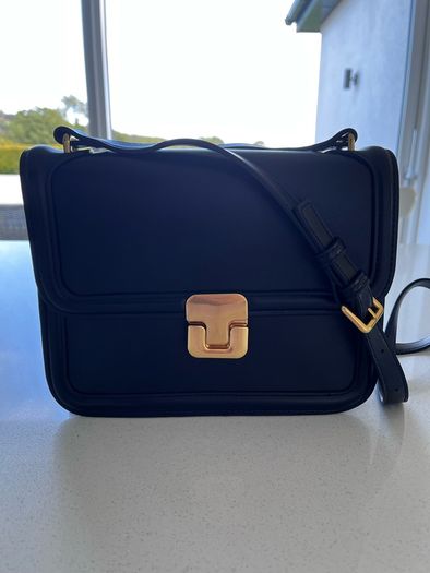 Brand new Mango Carmen Crossbody Bag - Classic Black