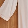 Silk style top with embellished neckline Image 3
