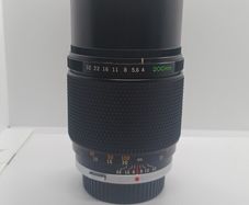 Olympus 200mm F4