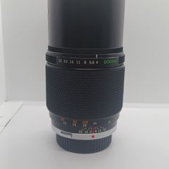 Olympus 200mm F4
