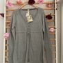 cardigan Bnwt grey pull & bear cardigan medium 100%cotton Image 2