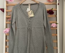 cardigan Bnwt grey pull & bear cardigan medium 100%cotton