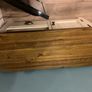 Tv unit solid pine Cotswold Image 2
