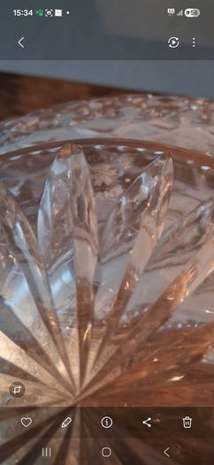 Cavan Crystal Bowl
