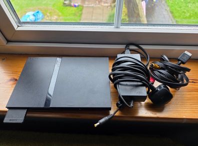 Ps2 Slim