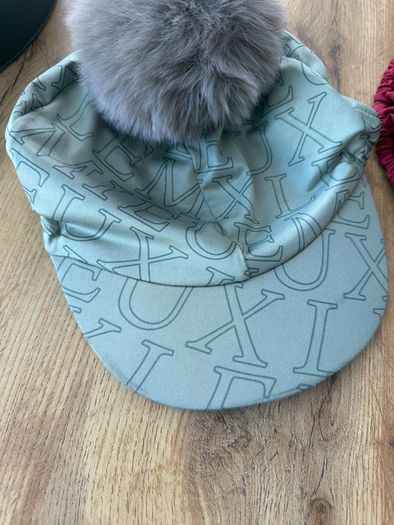 LeMieux cap covers - horse riding