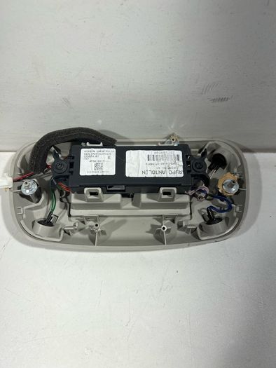 Nissan Leaf 2015 Sensor Unit Interior Ecu Module Alarm 28436 3nl0a A3l2b117g
