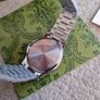 (New) Gucci G-Timeless Stainless Steel Bracelet Watch, Swiss Made Image 5