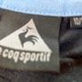 Le Coq Sportif tee shirt. Age 10-11. Black. Image 2