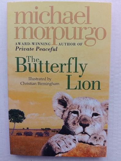 Michael Morpurgo