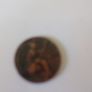 1841 english penny Image 2