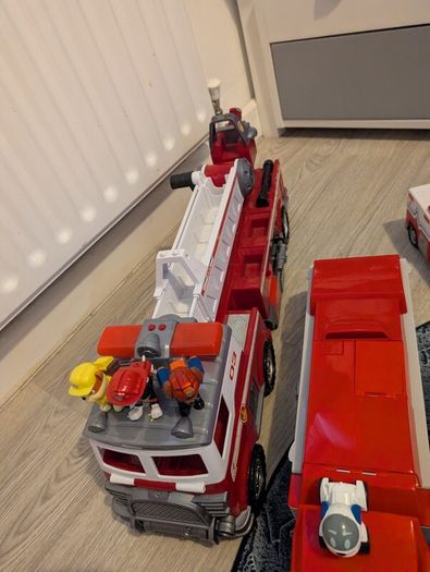 paw patrol Toy bundle