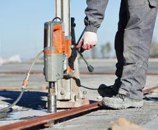 core drilling services