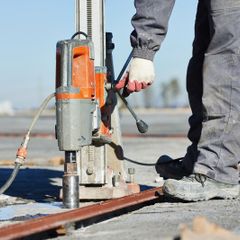 core drilling services