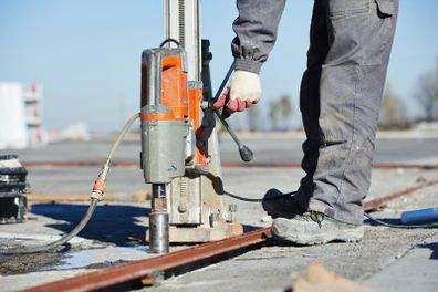 core drilling services