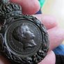 France.St Helena Campaign Medal.Napoleonic Wars..Est 1857.Service 1792 to 1815.Army/Navy. Image 3