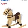 rocking horse Image 3
