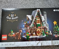 LEGO Christmas Winter Set 10275