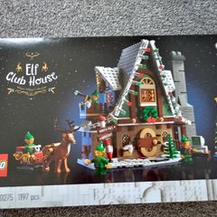 LEGO Christmas Winter Set 10275