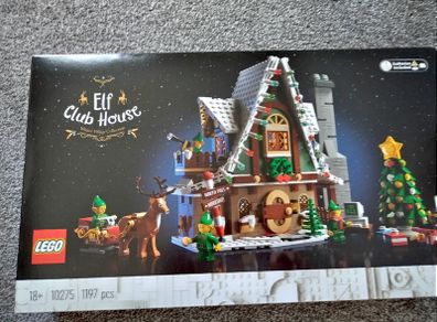 LEGO Christmas Winter Set 10275