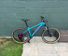 Mountain bike