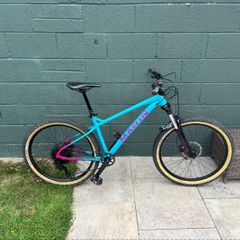 Mountain bike