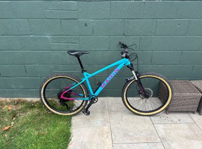 Mountain bike