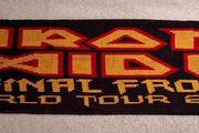 Iron Maiden final frontier scarf