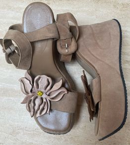 Stephane Kelian Paris Platform Sandals Size Uk 4.5