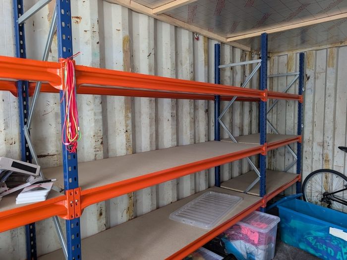 Large Shelving Units