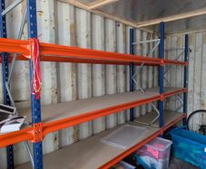 Large Shelving Units