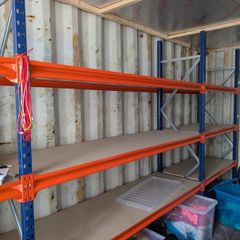Large Shelving Units