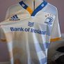 2022/23 Leinster Rugby Away Jersey - 2XL size Image 2
