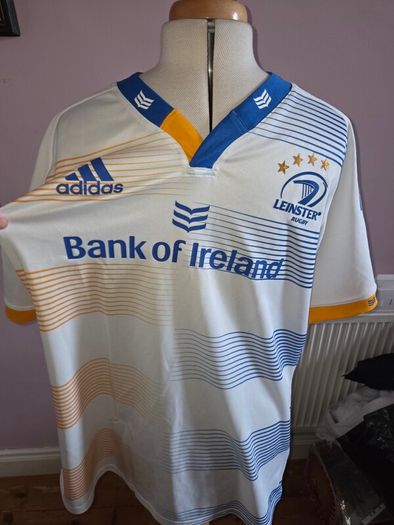2022/23 Leinster Rugby Away Jersey - 2XL size