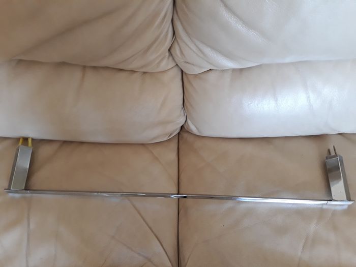 Bathroom Chrome Towel Rail