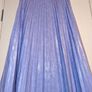 purple/lilac faux leather pleated midi skirt from River Island Image 5