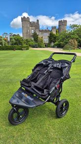 Out N About V4 Nipper Double Buggy