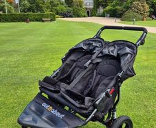 Out N About V4 Nipper Double Buggy