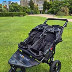 Out N About V4 Nipper Double Buggy