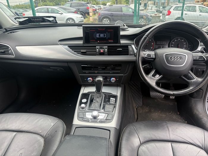 2015 Audi A6 SE Ultra 2.0L Diesel Automatic