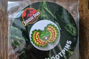 Jurassic Park pin