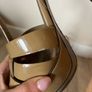 Saint Laurent platform sandals. Size 39 Image 4