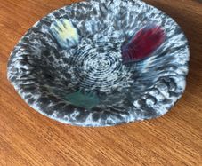 Vintage Ceramic Bowl - 1930`s