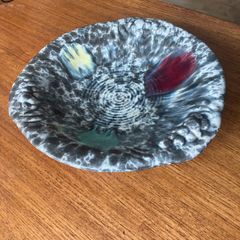 Vintage Ceramic Bowl - 1930`s