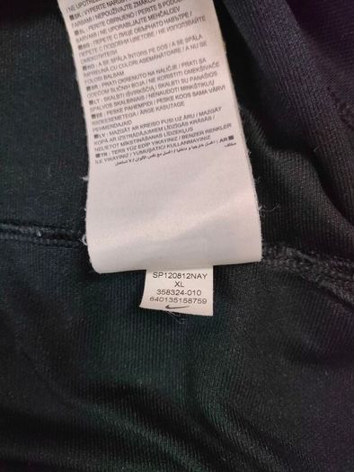 Nike Wicklow Golf Club Polo Shirt Mens XL