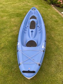 Tahe Tobago Canoe