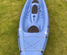 Tahe Tobago Canoe