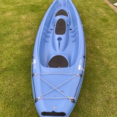 Tahe Tobago Canoe