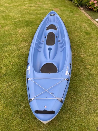 Tahe Tobago Canoe