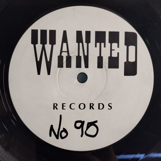 Empirion - Narcotic Influence - Wanted Records - CLASSIC Techno BELTER!! ORIGINAL Pressing! Drogs taking their lives away...